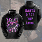 Taylor Swift 3D Apparel – VANDH 1892