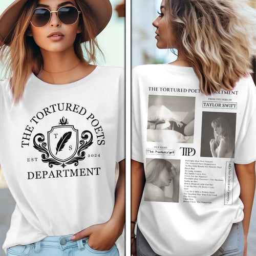 Taylor Swift 3D Apparel – VANDH 2785