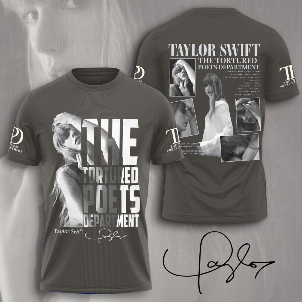 Taylor Swift 3D Apparel – VANDH 2791