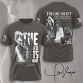 Taylor Swift 3D Apparel – VANDH 2791