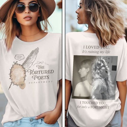 Taylor Swift 3D Apparel – VANDH 2792
