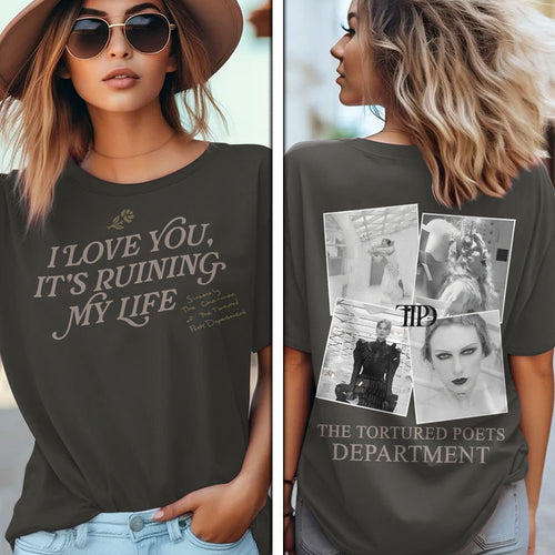 Taylor Swift 3D Apparel – VANDH 2793