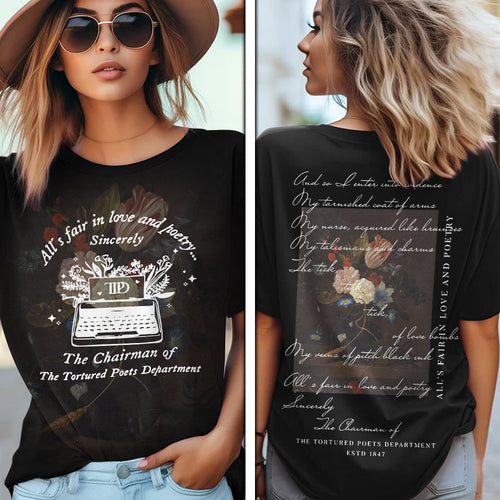Taylor Swift 3D Apparels – VANDH 2794