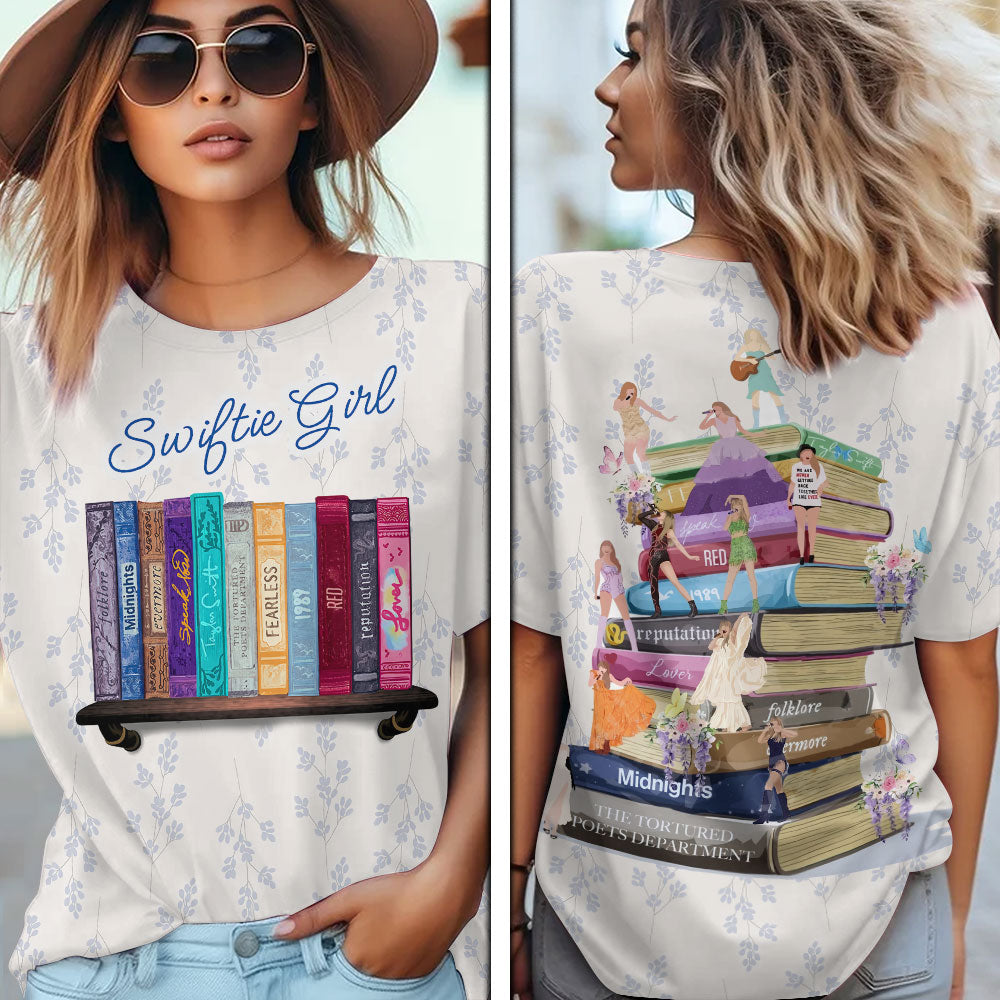 Taylor Swift 3D Apparel – VANDH 3430