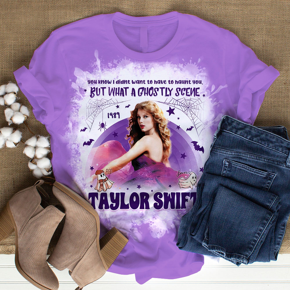 Taylor Swift 3D Apparel – VANDH 924