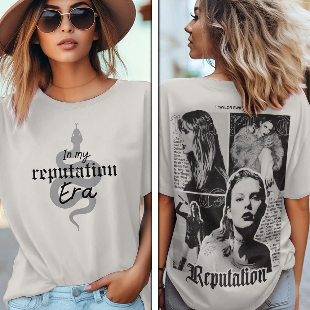 Taylor Swift 3D Apparel – GNE 1162