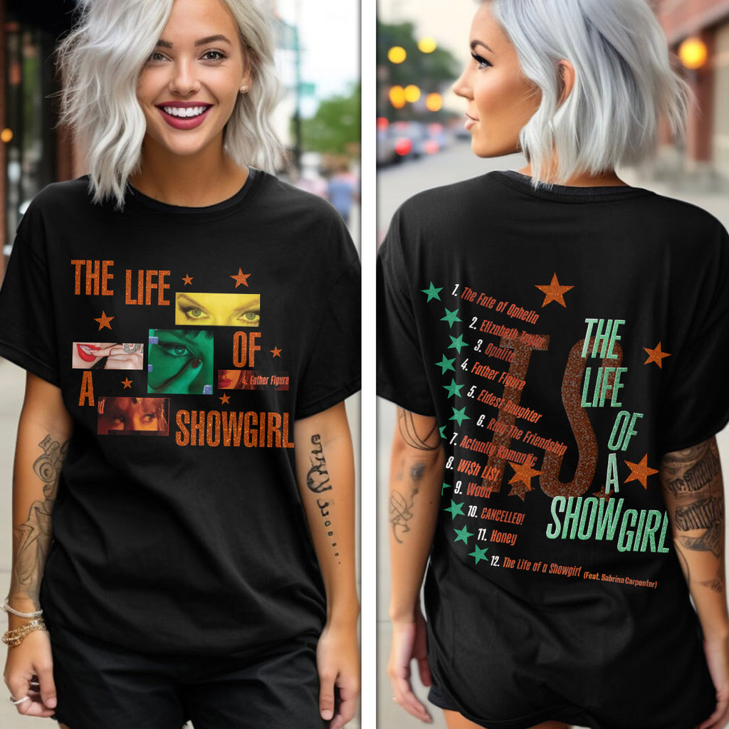 Taylor Swift 3D Apparel – TANTN15379