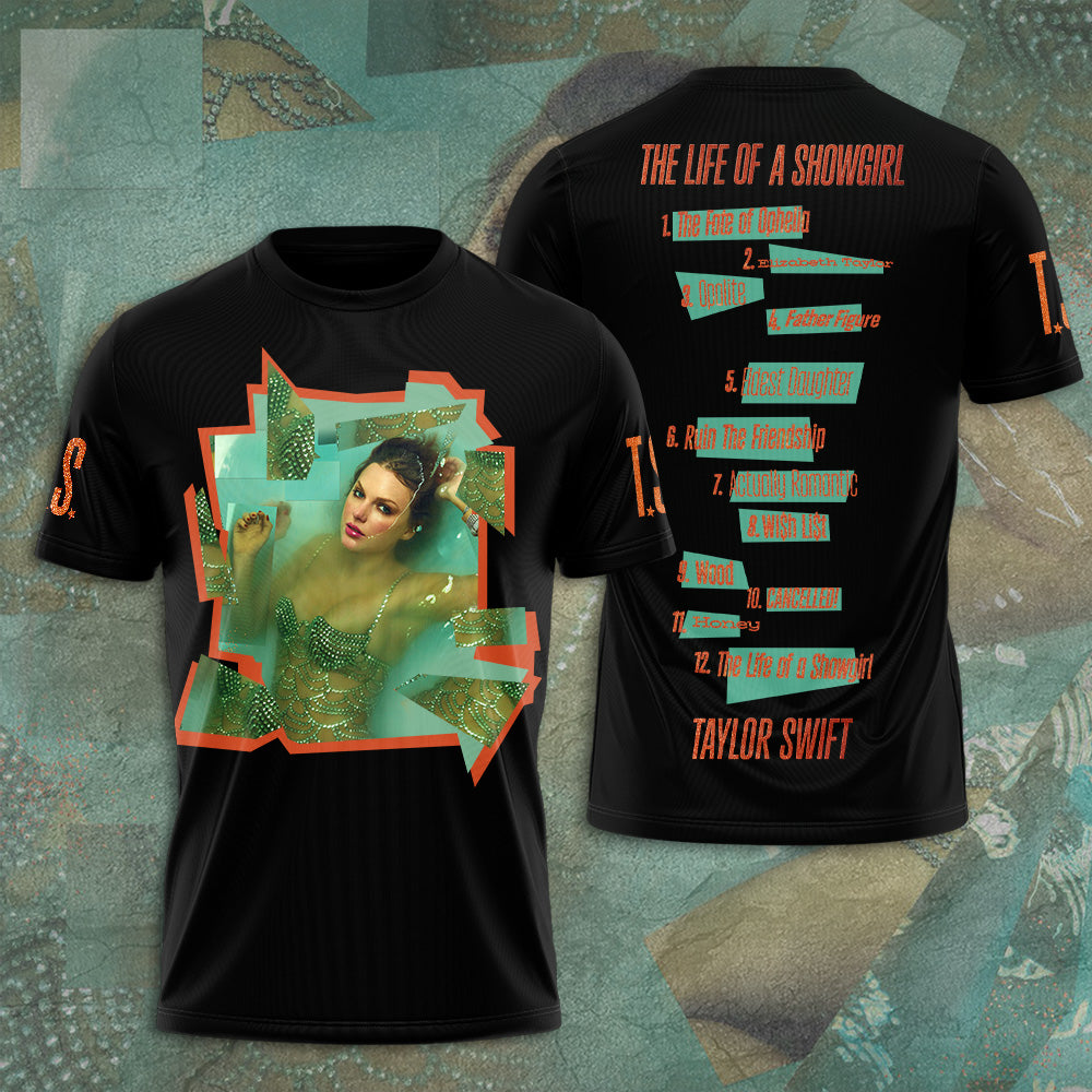 Taylor Swift 3D Apparel – TANTN17094