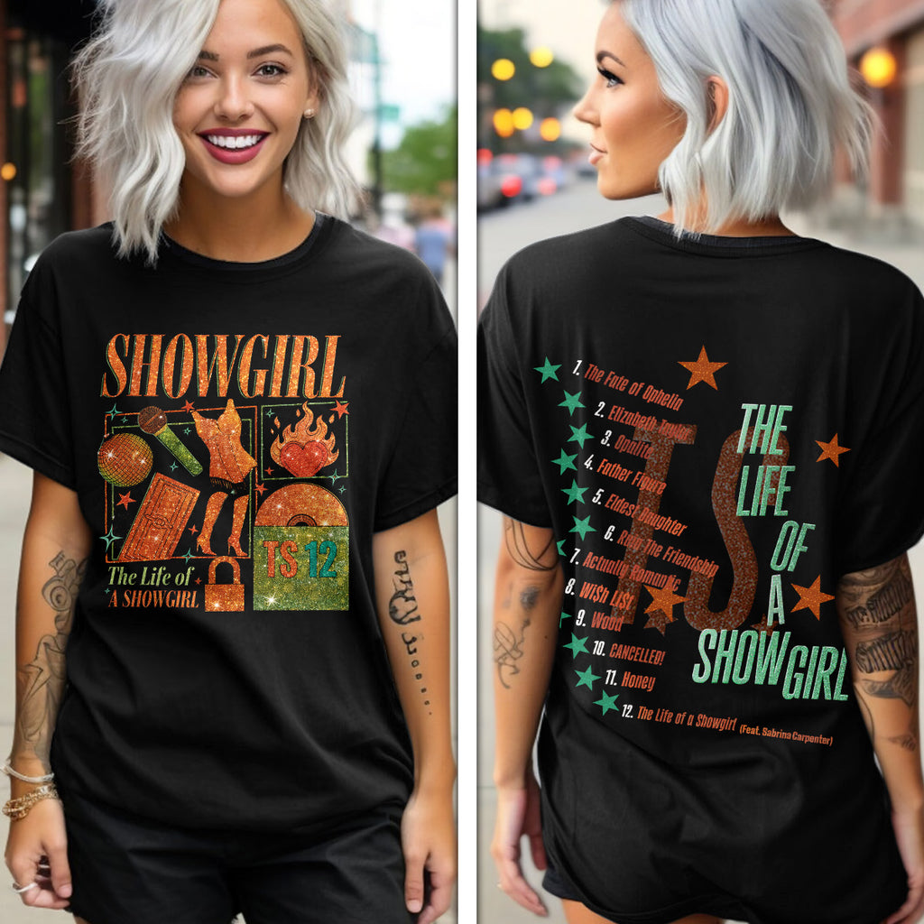 Taylor Swift 3D Apparel – TANTN20772