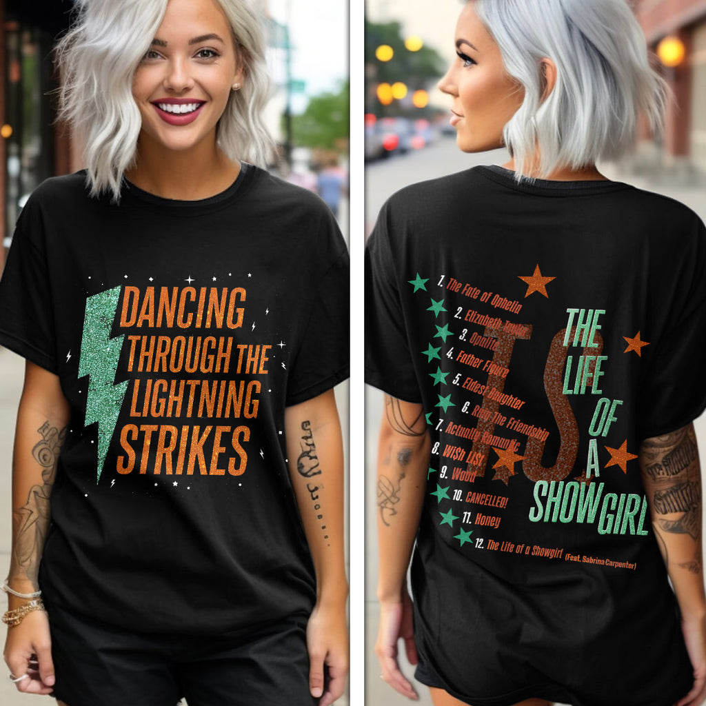 Taylor Swift 3D Apparel – TANTN20773