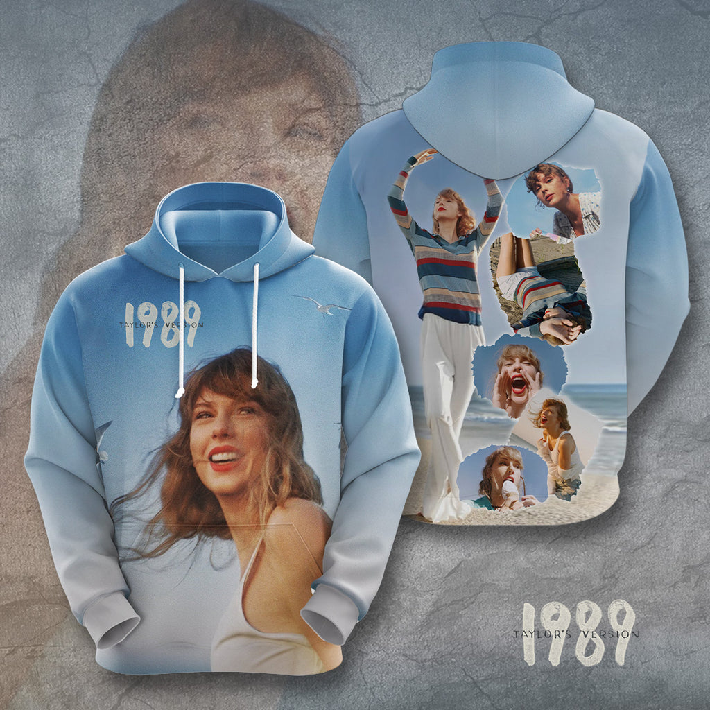 Taylor Swift 3D Apparel – TANTN 8152