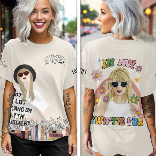 Taylor Swift 3D Apparel – TANTN 8160