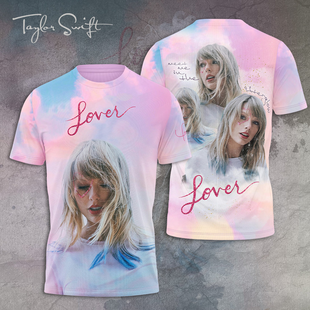 Taylor Swift 3D Apparel – GNE 1341