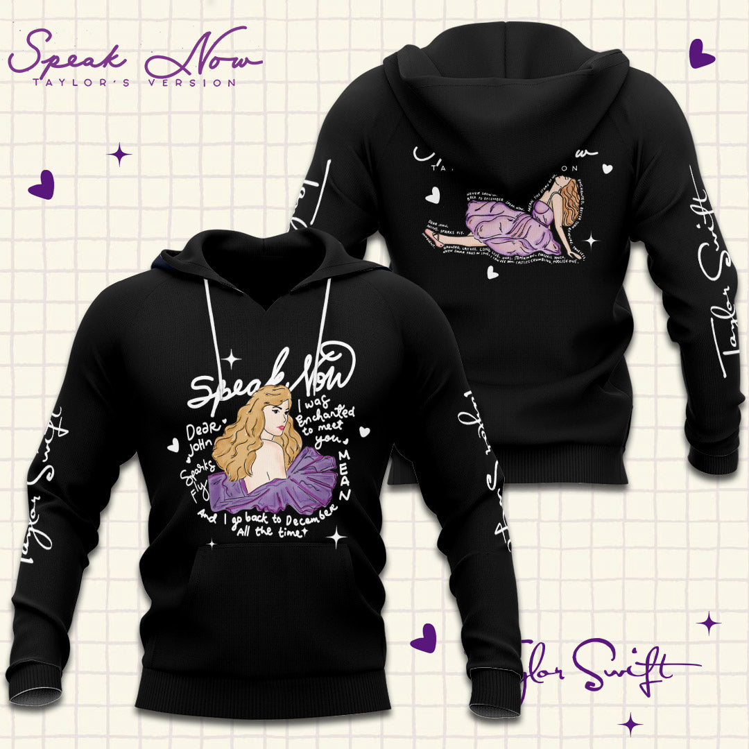 Taylor Swift 3D Apparel – 1TANTN 1403