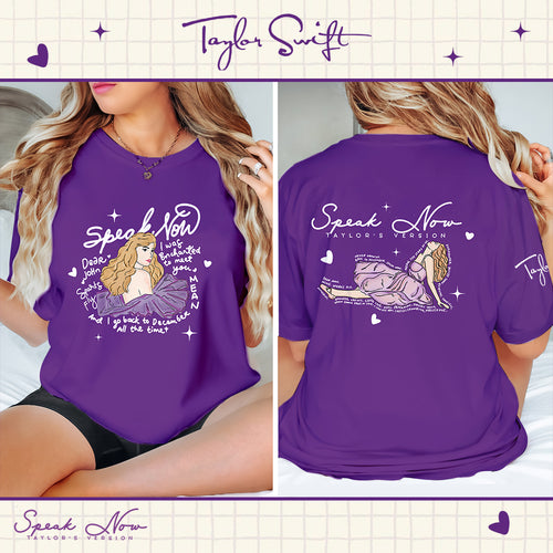 Taylor Swift 3D Apparel – 2TANTN 1403