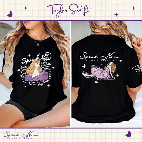 Taylor Swift 3D Apparel – 1TANTN 1403
