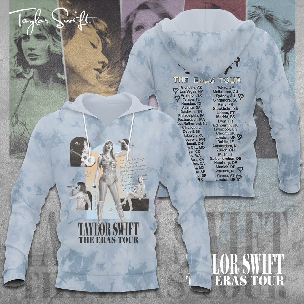 Taylor Swift 3D Apparel – TANTN 1437