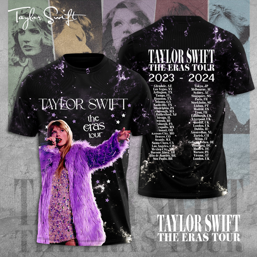 Taylor Swift 3D Apparel – TANTN 1444