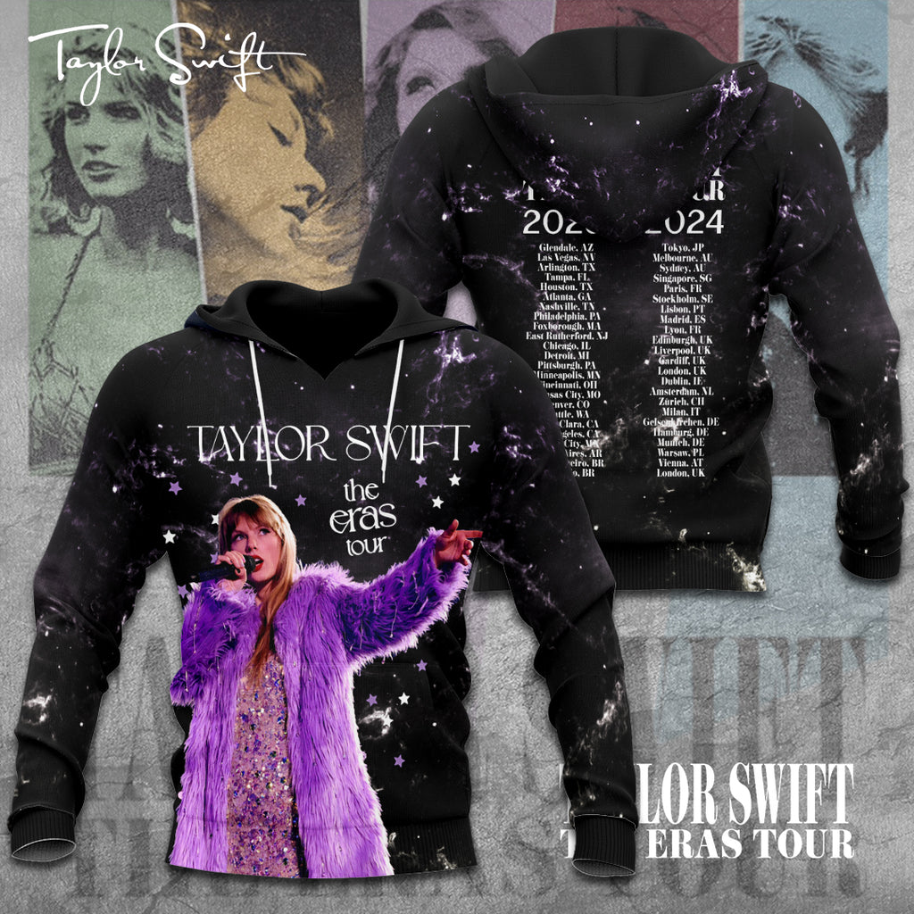 Taylor Swift 3D Apparel – TANTN 1444