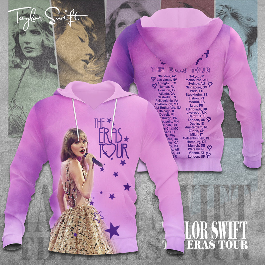 Taylor Swift 3D Apparel – TANTN 1445