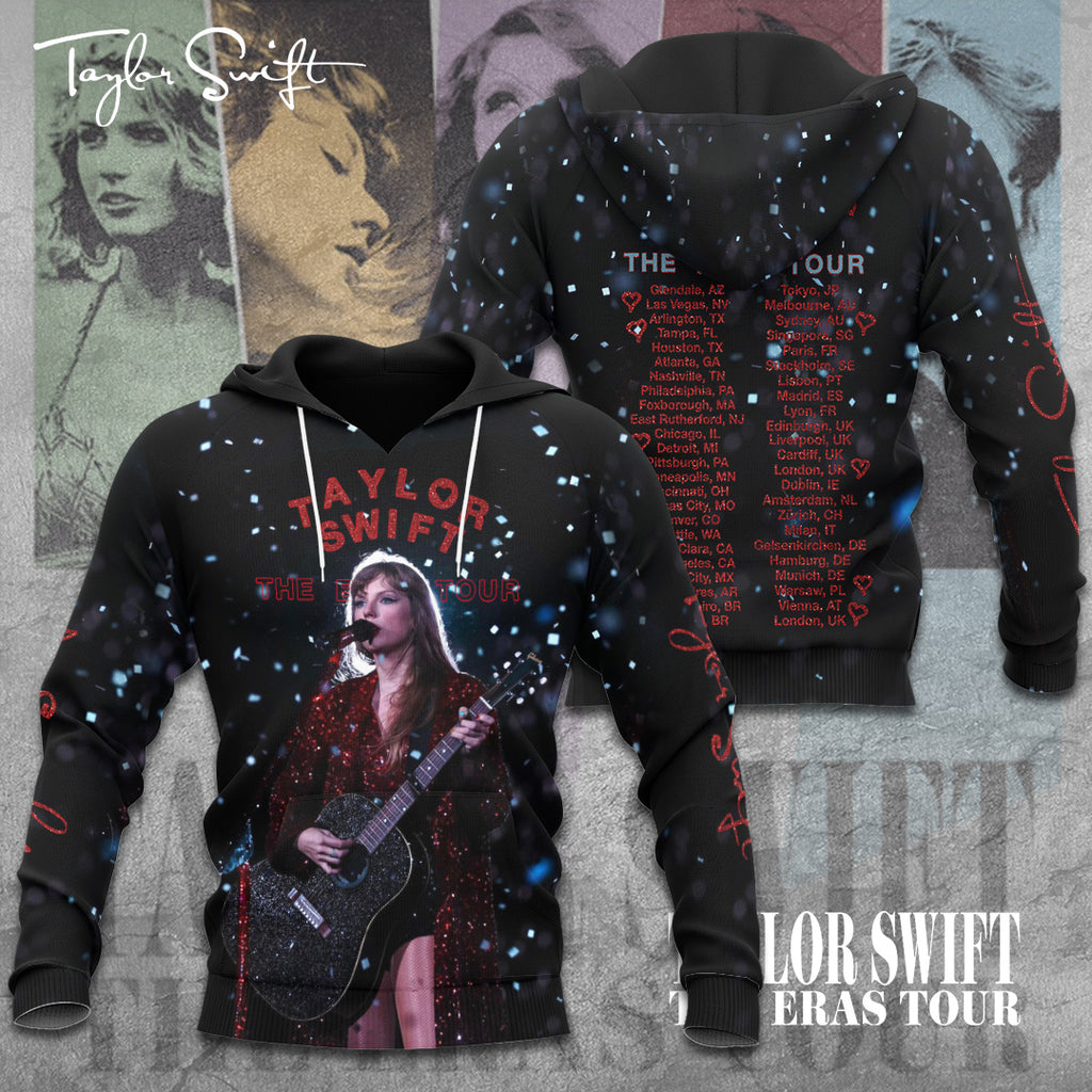 Taylor Swift 3D Apparel – TANTN 1451