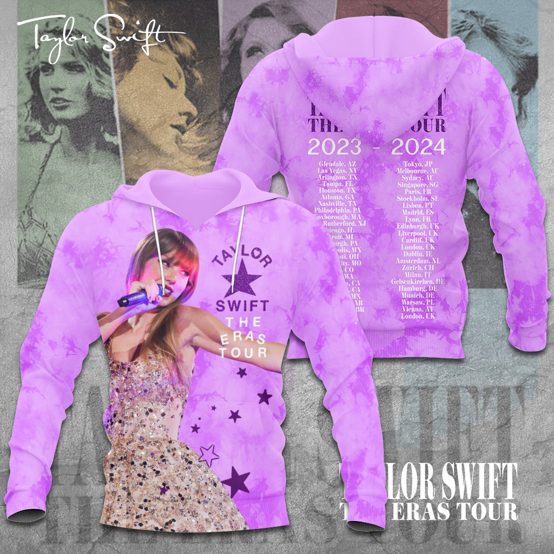 Taylor Swift 3D Apparel – TANTN 1464