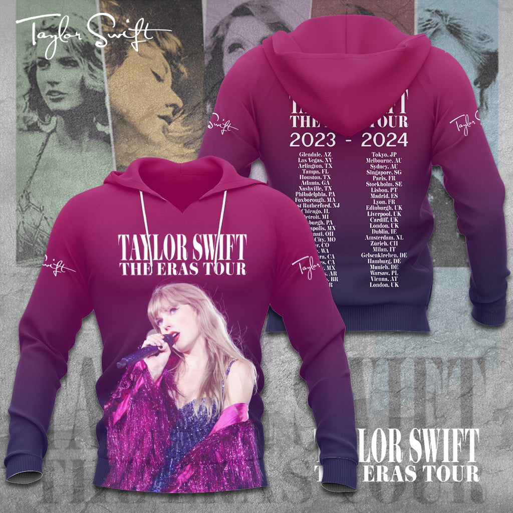 Taylor Swift 3D Apparel – TANTN 1465