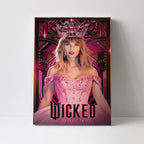 Taylor Swift Rectangle Canvas With Inner Frame – TANTN18742