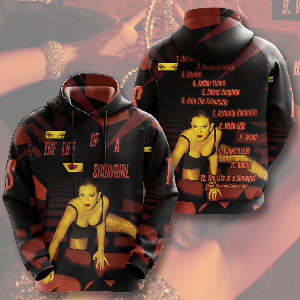 Taylor Swift 3D Apparel – HOATT 12325