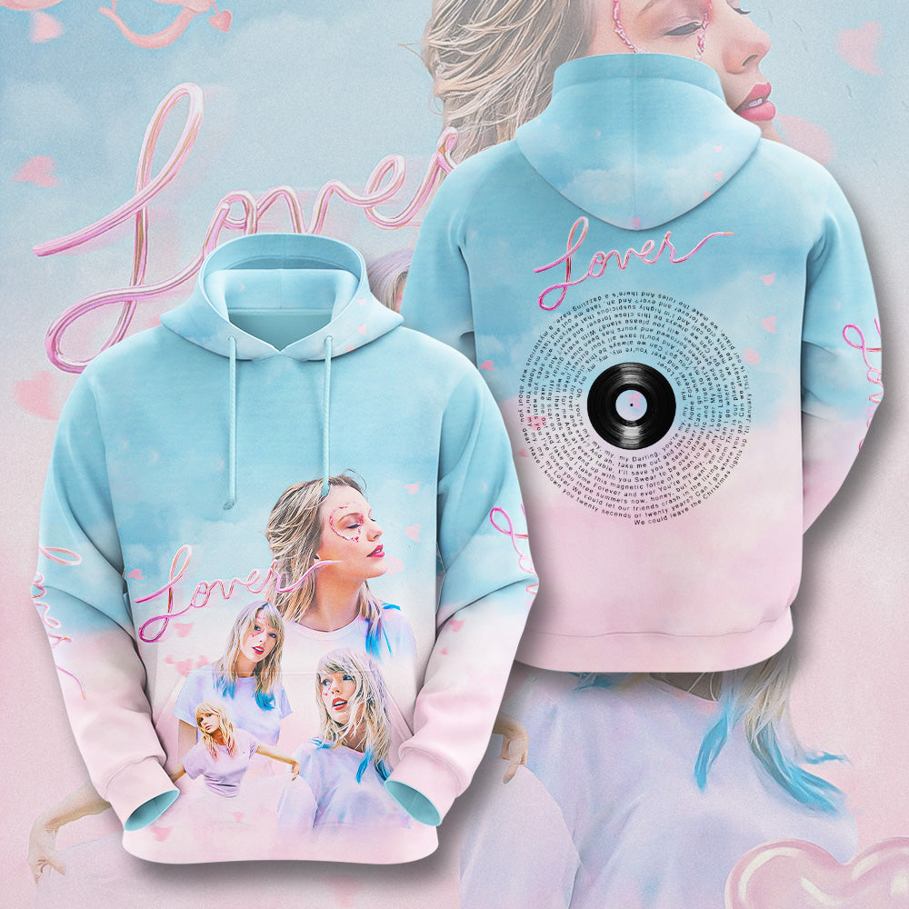 Taylor Swift 3D Apparels – HOATT 5538