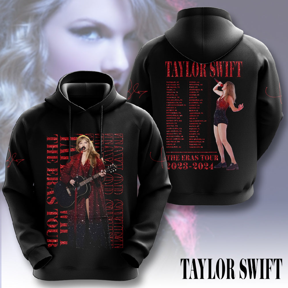 Taylor Swift 3D Apparel – HOATT 6159
