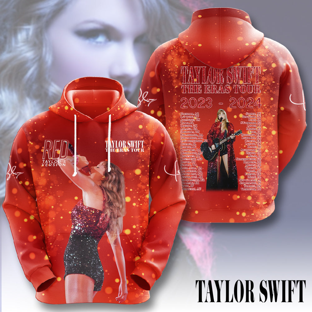 Taylor Swift 3D Apparel – HOATT 6172