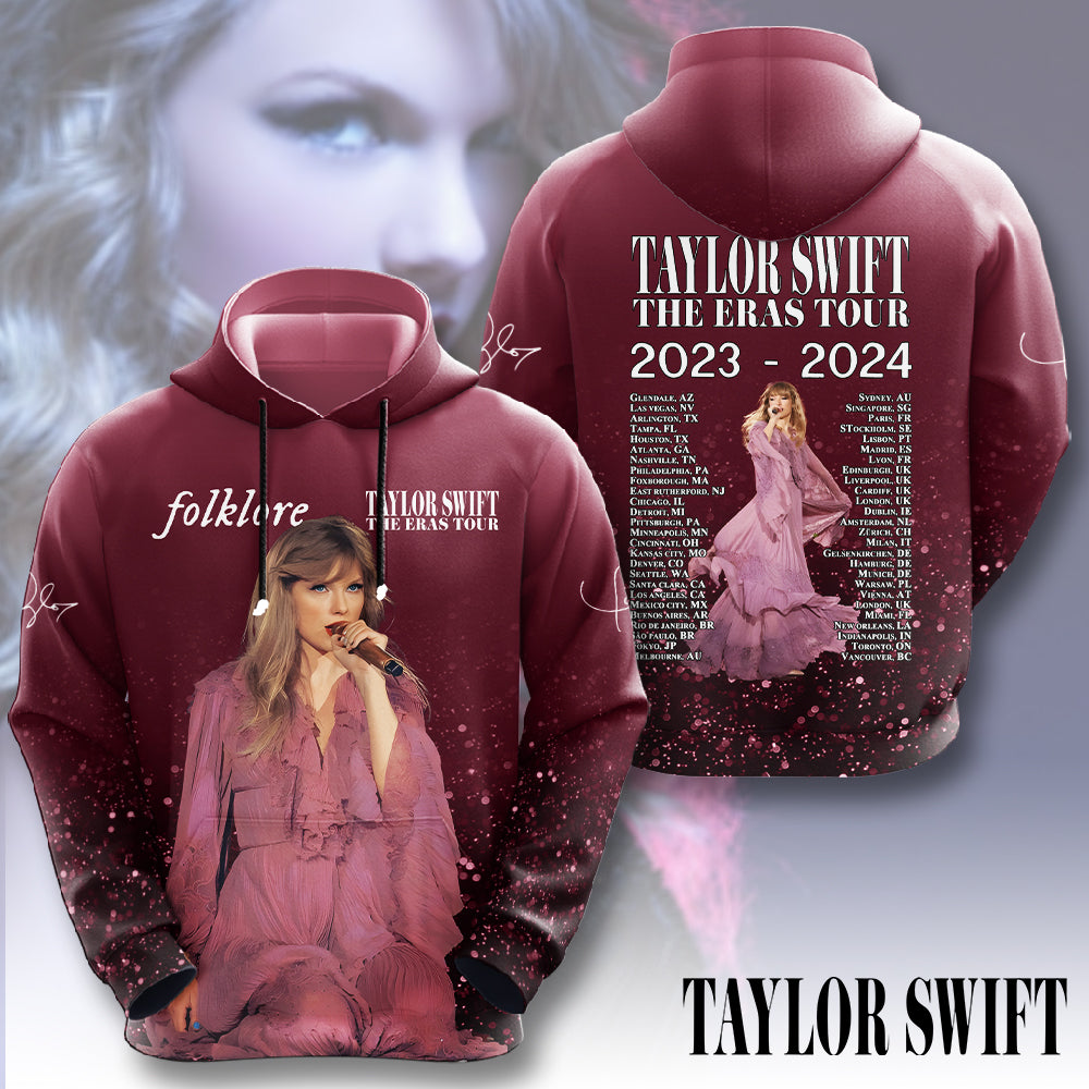 Taylor Swift 3D Apparel – HOATT 6366