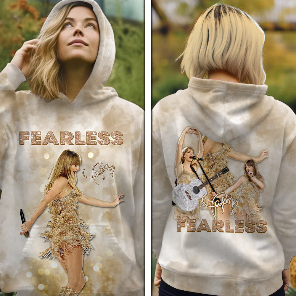 Taylor Swift 3D Apparel – MAITM 6053