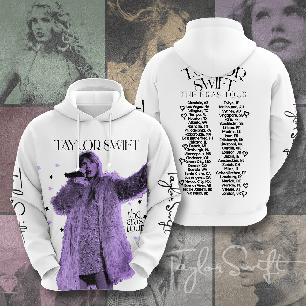 Taylor Swift 3D Apparel – TANTN 1463