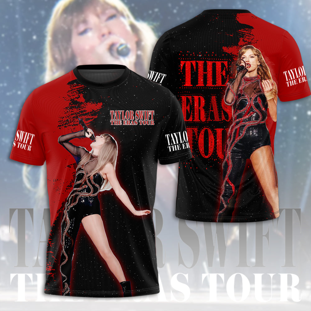 Taylor Swift 3D Apparel – MAITM 4982