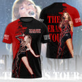 Taylor Swift 3D Apparel – MAITM 4982