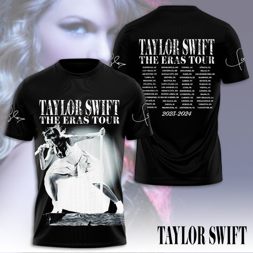 Taylor Swift 3D Apparel – HOATT 6106
