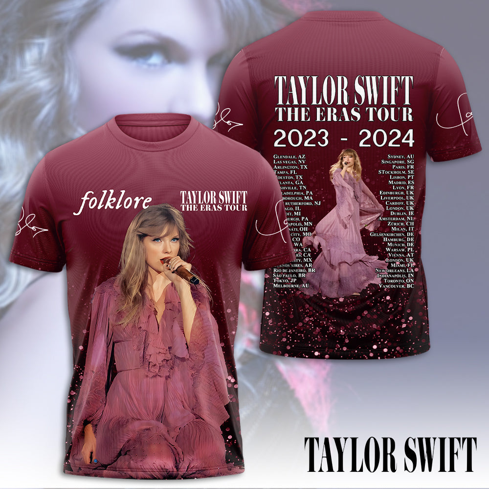 Taylor Swift 3D Apparel – HOATT 6366