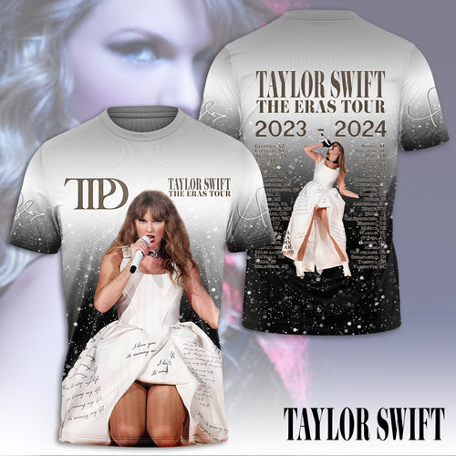 Taylor Swift 3D Apparel – HOATT 6474