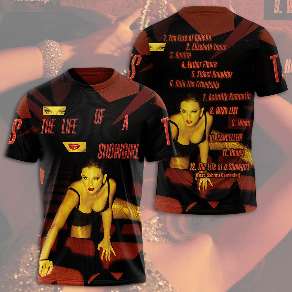Taylor Swift 3D Apparel – HOATT 12325