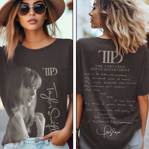 Taylor Swift 3D Apparel – HOATT 4735