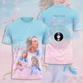 Taylor Swift 3D Apparels – HOATT 5538