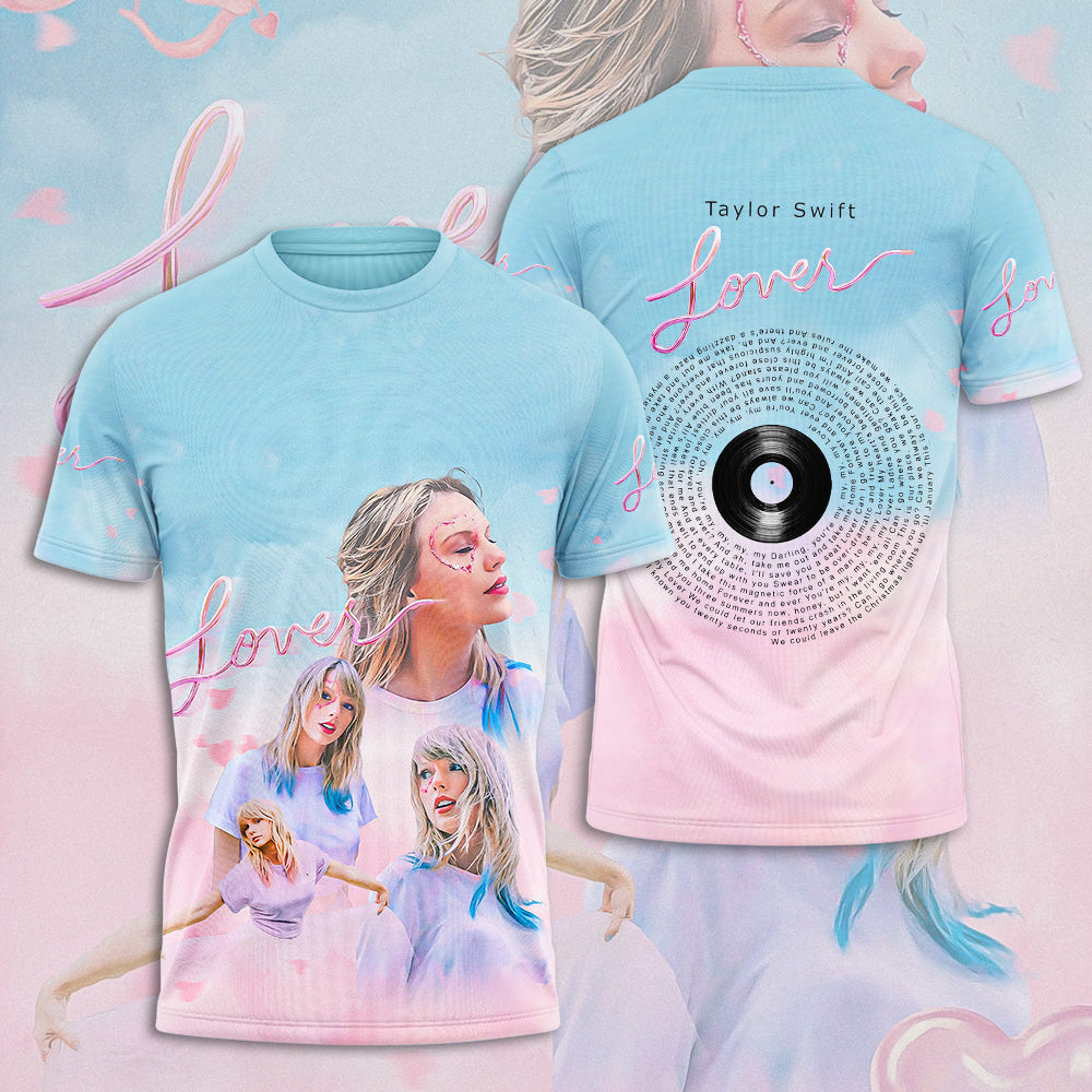 Taylor Swift 3D Apparels – HOATT 5538