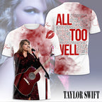 Taylor Swift 3D Apparel – HOATT 6086