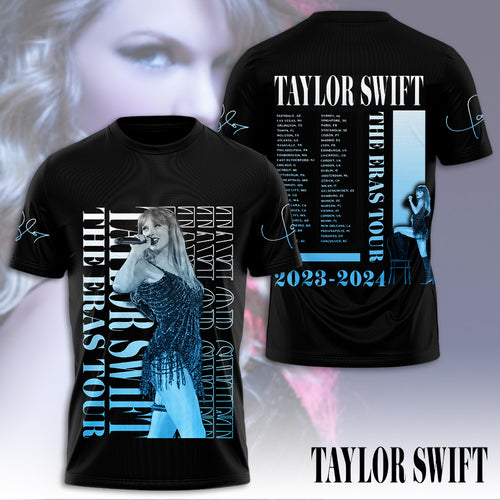 Taylor Swift 3D Apparel – HOATT 6104
