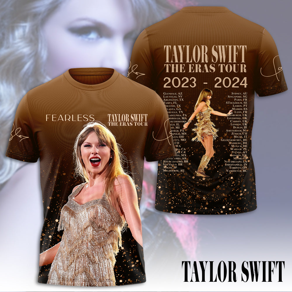 Taylor Swift 3D Apparel – HOATT 6367