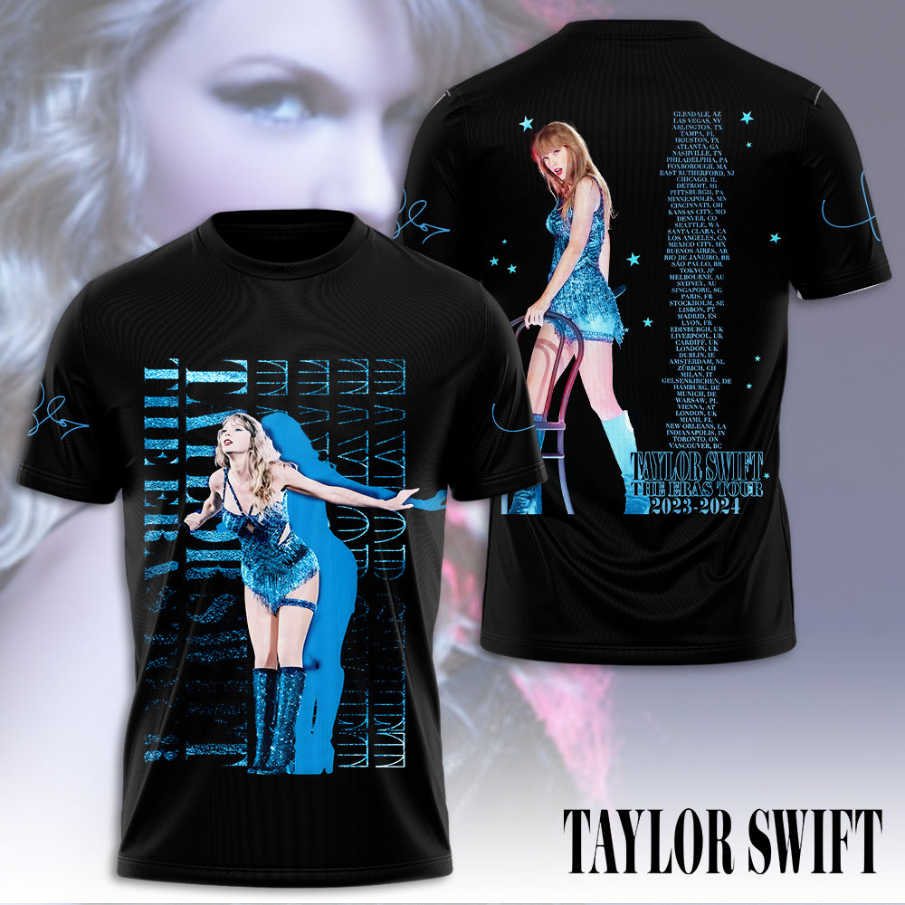 Taylor Swift 3D Apparel – HOATT 6830