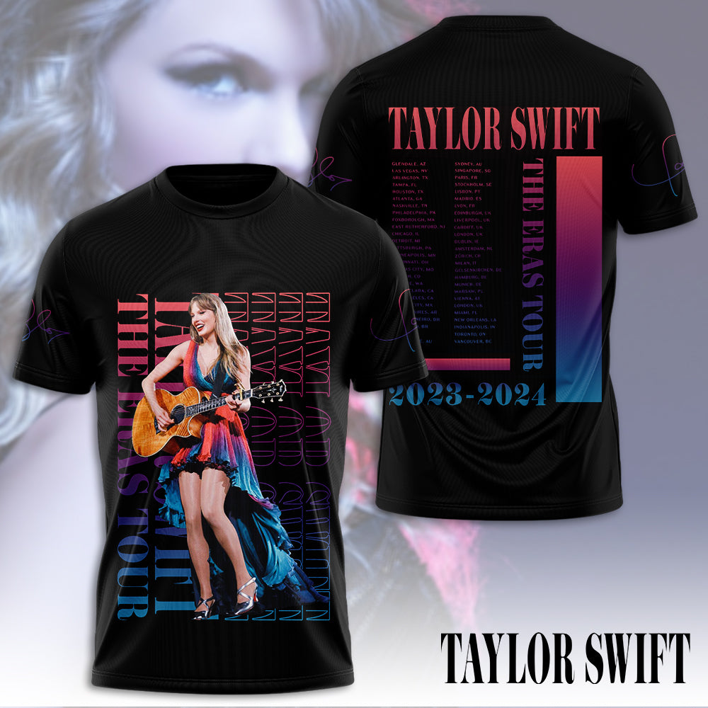 Taylor Swift 3D Apparel – HOATT 7149