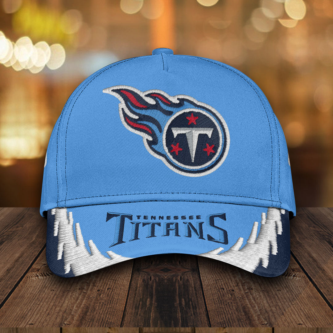 Tennessee Titans Classic Cap – HOATT13821